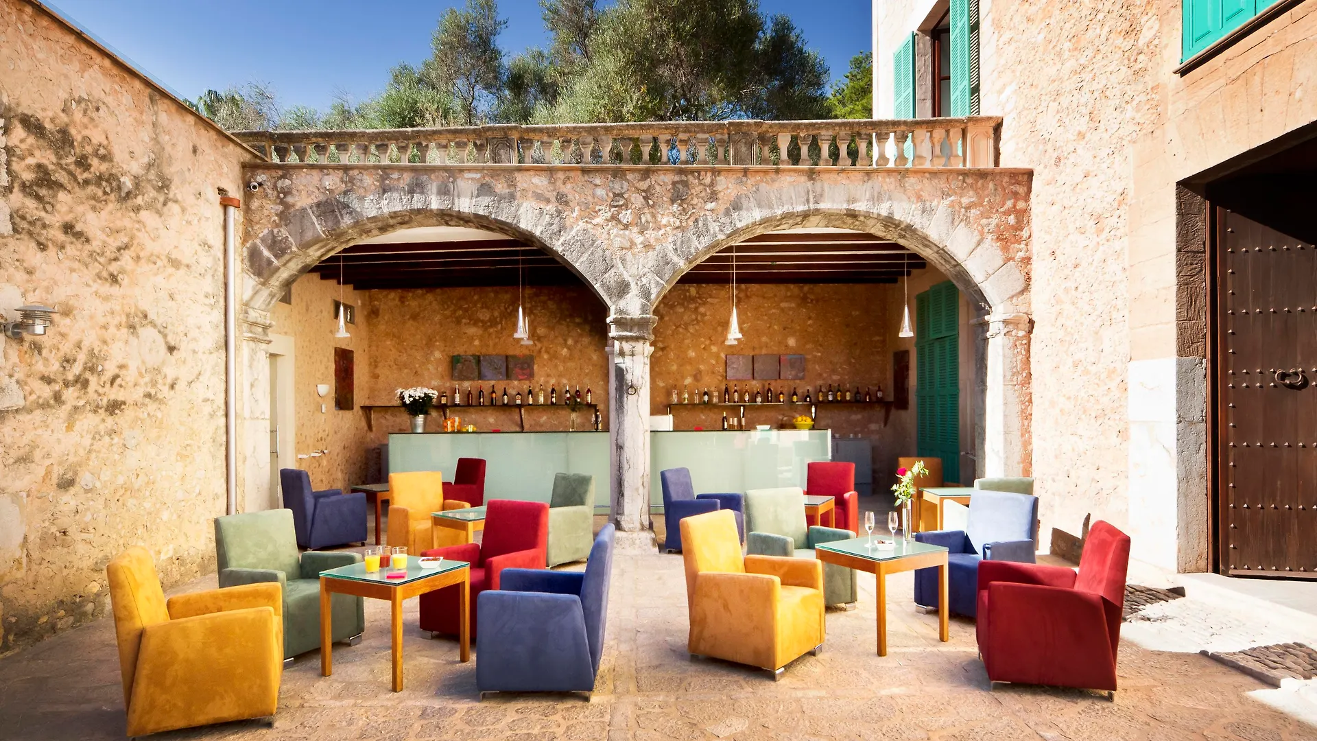 Sa Cabana Hotel & Spa - Adults Only Consell Spanien