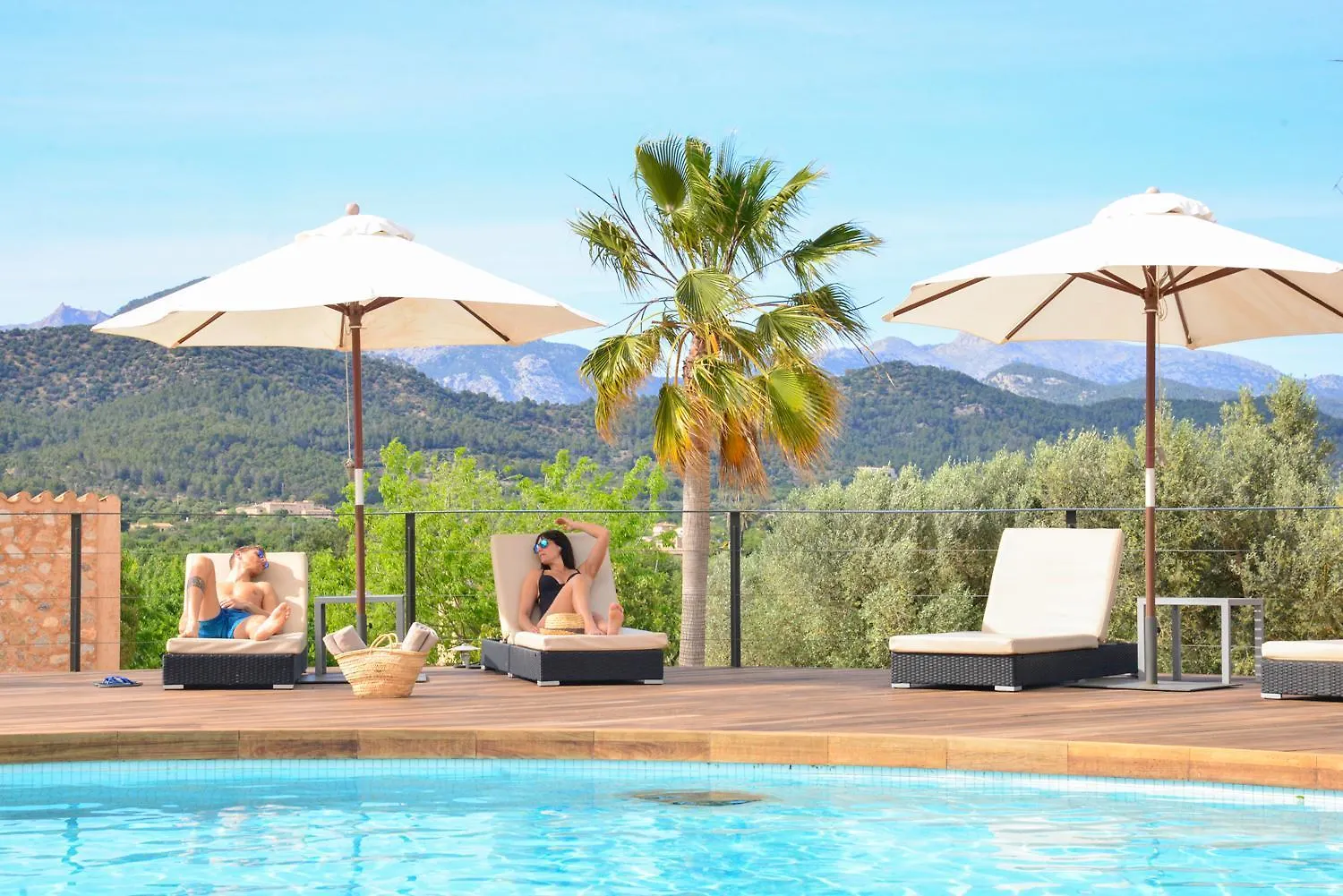 ****  Sa Cabana Hotel & Spa - Adults Only Consell Spanien